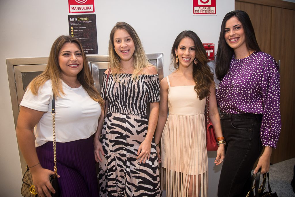 Beatriz Carneiro, Talita Pontes, Manuela Rolim E Grabriela Rolim (4)