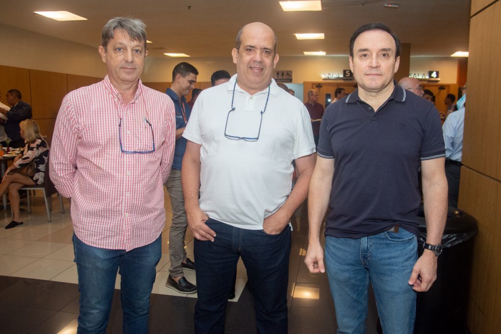 Bertran, Caio Tulio E Andre Benevides (2)