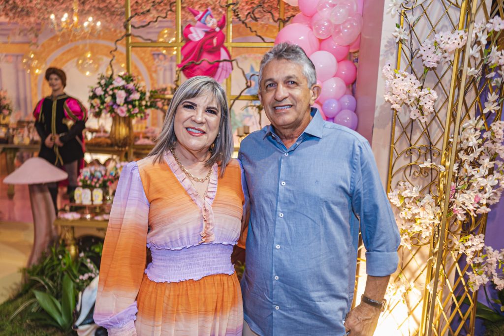 Betica E Gilberto Falcao