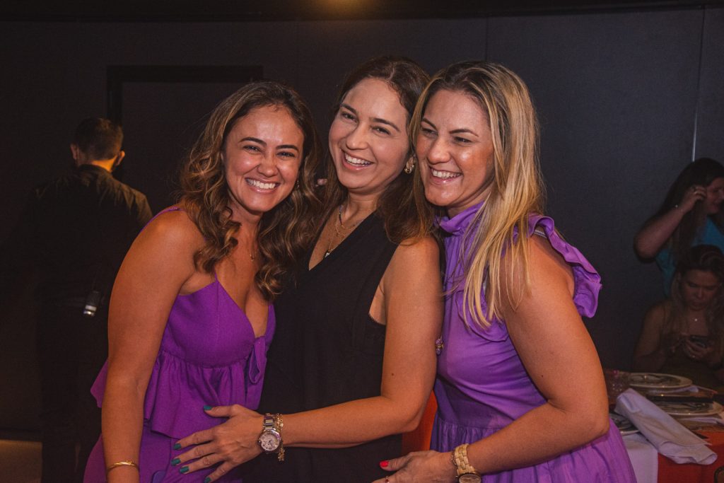 Bia Bezerra, Marcella Feitosa E Lorena Albuquerque