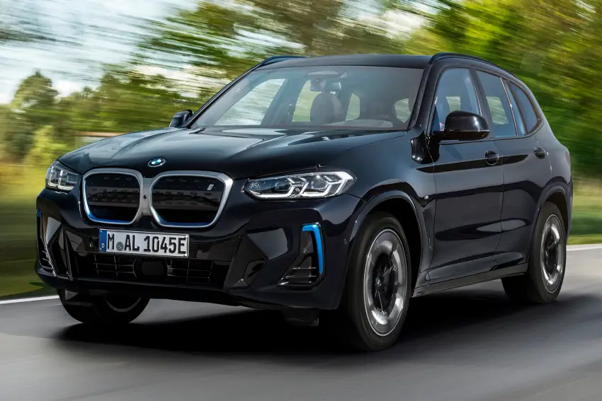 BMW iX3 elétrico com 460 km de alcance chega na Haus Fortaleza