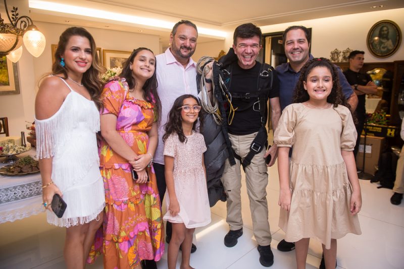 Curto-Circuito - Patriolino Dias festeja a nova idade bem ao seu estilo no Boteco do Patrol