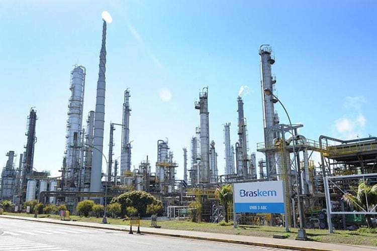 Braskem anuncia investimento de R$1 bilhão em sua operação na Bahia