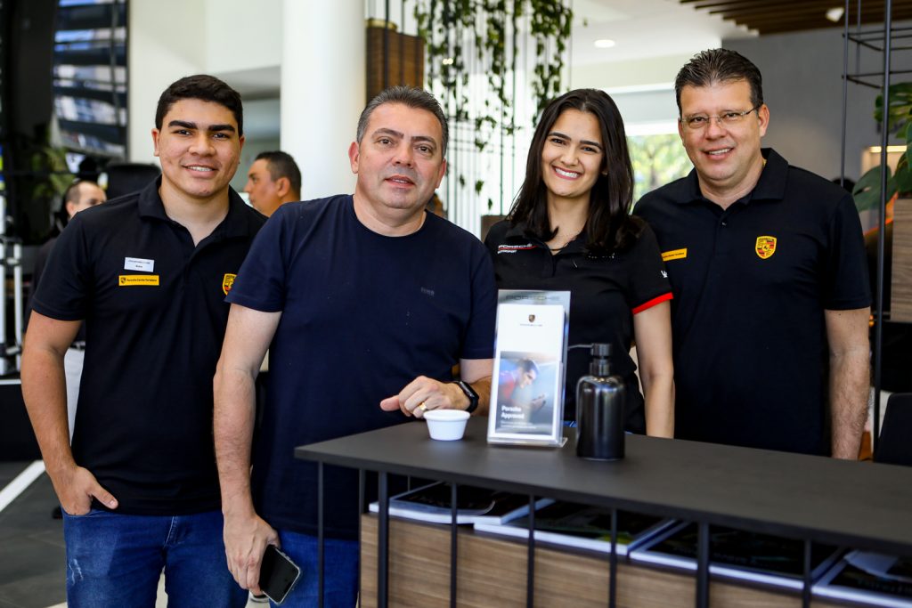 Breno Freitas, Mauricio Menezes, Edilene Gomes E Alex Aguiar (1)