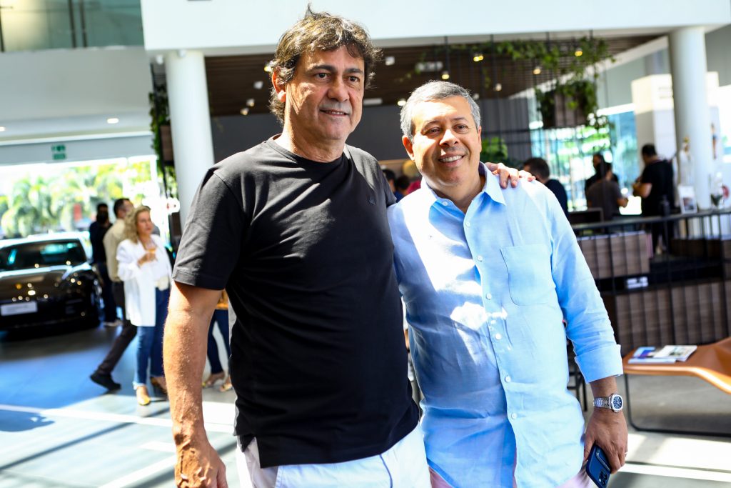 Brets Castro E Anastacio Marinho