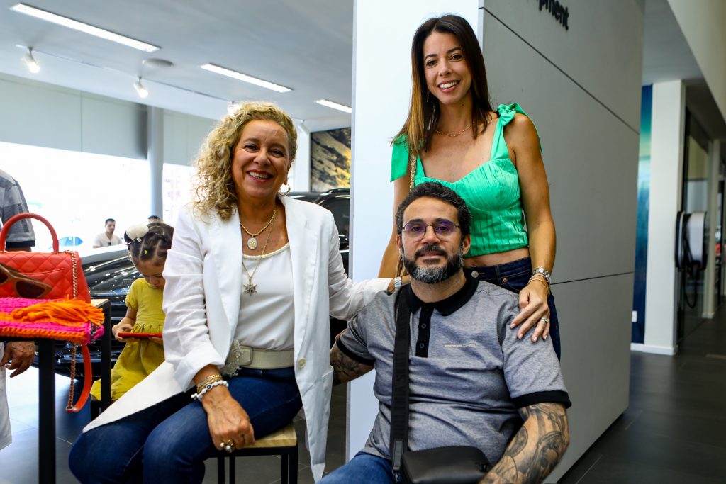 Bricia Teixeira, Kaka E Roberta Carvalho (2)