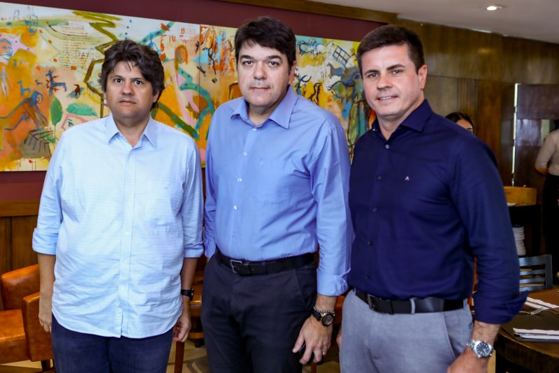 Betânia + Embaré - Em almoço do Ibef Ceará, Bruno Girão fala sobre a Alvoar Lácteos