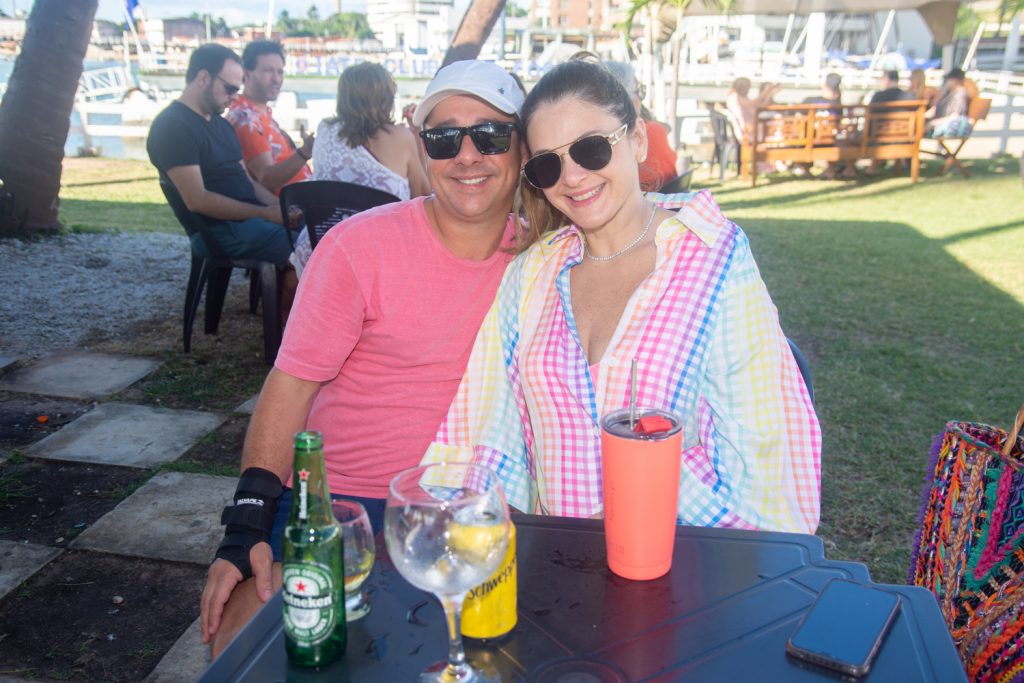 Bruno Luz E Marjorie Bezerra