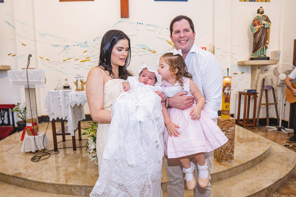 Camile, Ana Luisa, Celine E Rodrigo Carneiro