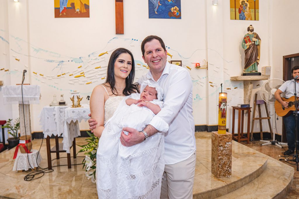 Camile, Ana Luisa E Rodrigo Carneiro