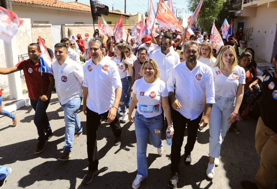 Camilo e Elmano reforçam a importância de fortalecer o turismo em Beberibe