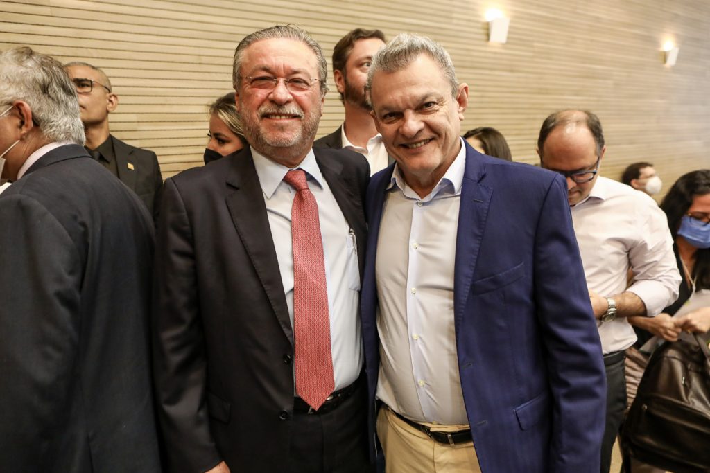 Candido Albuquerque E Sarto Nogueira