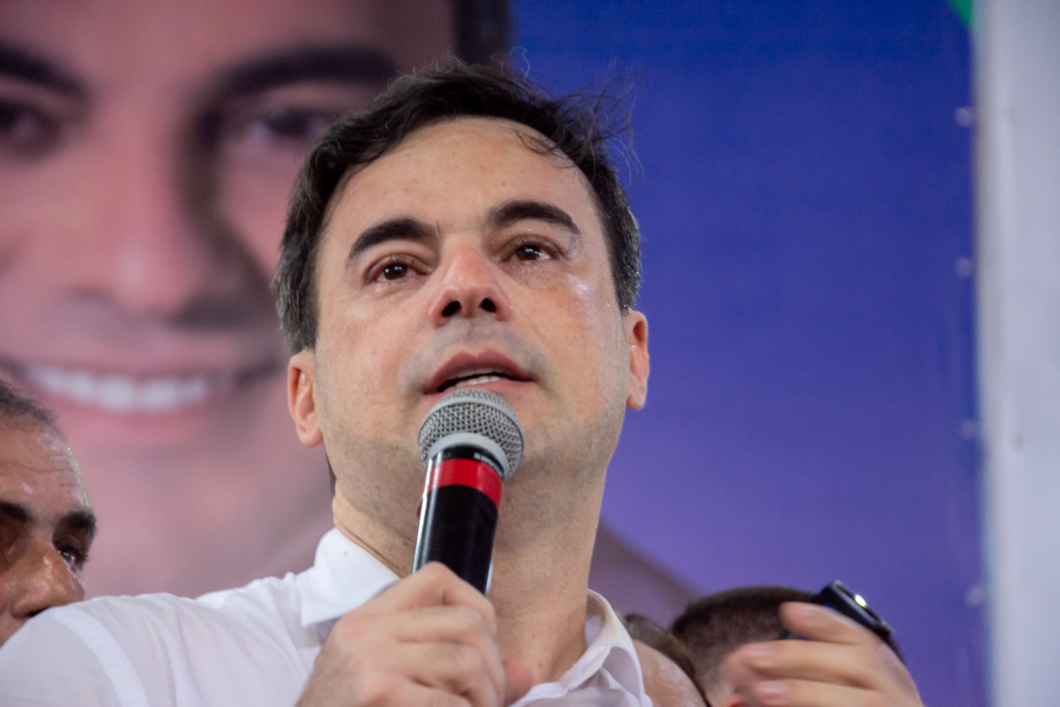 Capitão Wagner diz que Governo e Prefeitura precisam ter “maturidade”, parar “bate-boca” e resolver questões Capitão Wagner diz que Governo e Prefeitura precisam ter “maturidade”, parar “bate-boca” e resolver questões