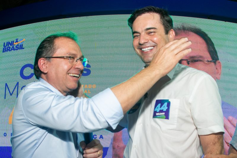 Carlos Matos E Capitão Wagner (1)