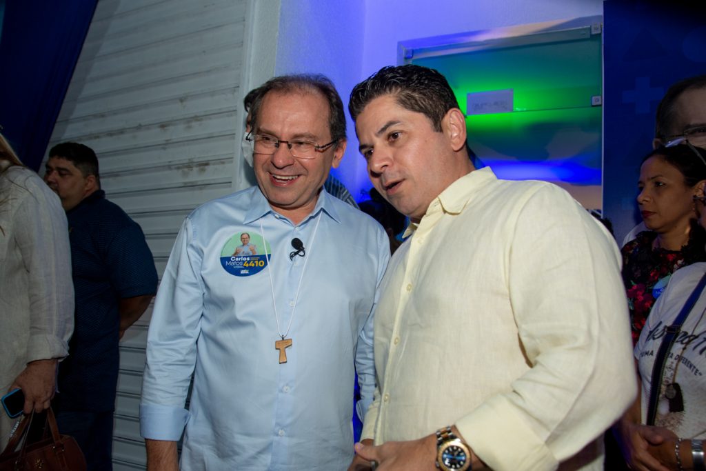 Carlos Matos E Pompeu Vasconcelos (1)