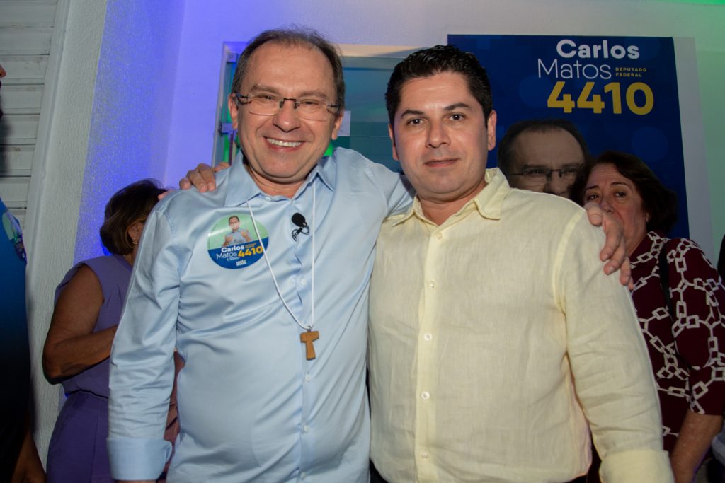 Carlos Matos E Pompeu Vasconcelos (2)