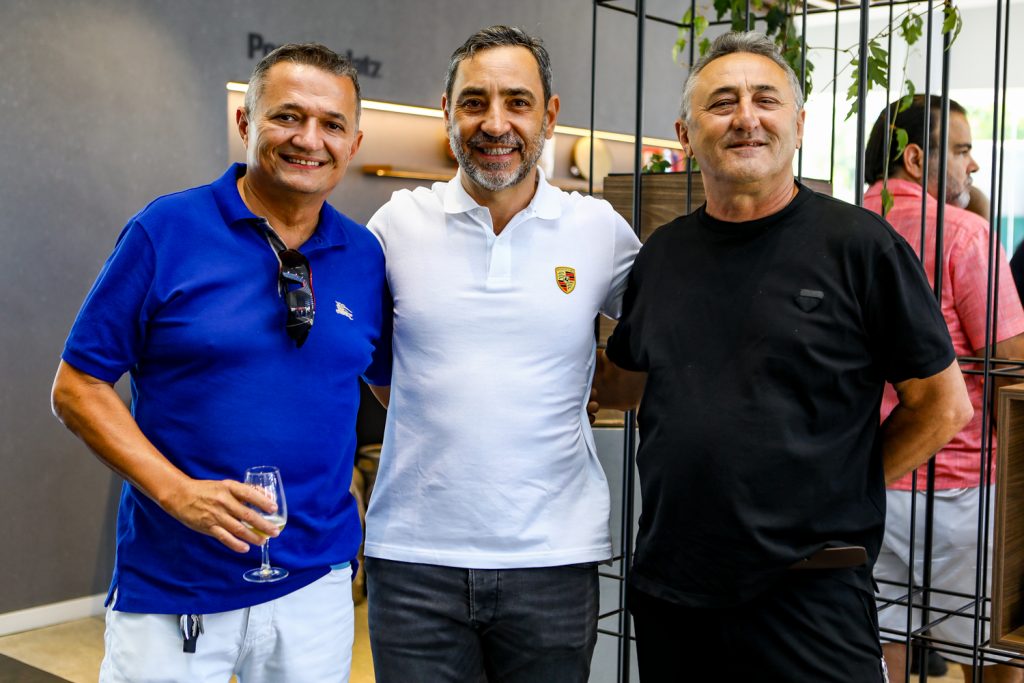 Carlos Ramos, Ronaldo Munhoz E Toni Coelho (2)