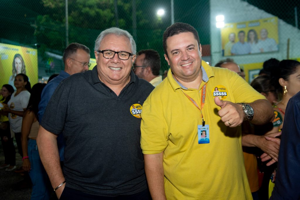 
				Carlos Silva e Ulisses Lima
				