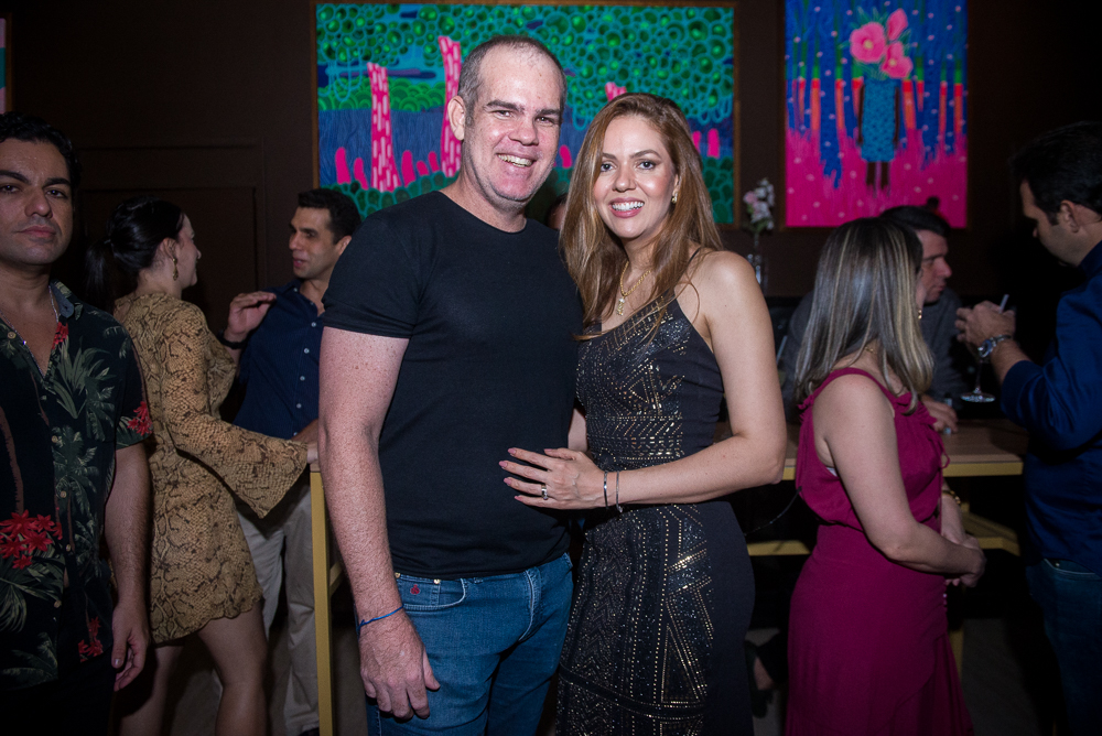 Célio Gurgel E Ana Flávia Torquato (1)