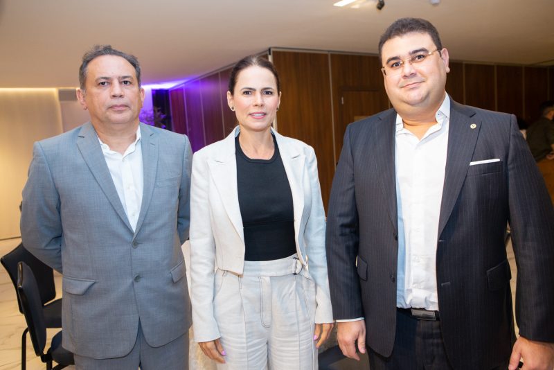 Trabalho voluntário - Grupo Mulheres do Brasil recebem novas voluntárias em evento especial na FIEC