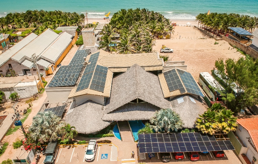 Canoa Quebrada recebe comunicadores de Pernambuco para divulgar seus atrativos e ampliar o fluxo de turistas