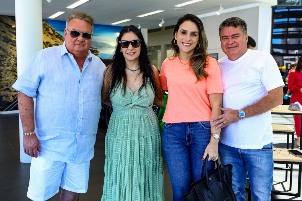 Chiquinho Feitosa, Fernanda Souza, Jessika Monteiro E Antonio Nei (2)