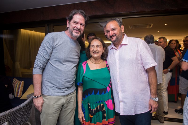 Curto-Circuito - Patriolino Dias festeja a nova idade bem ao seu estilo no Boteco do Patrol