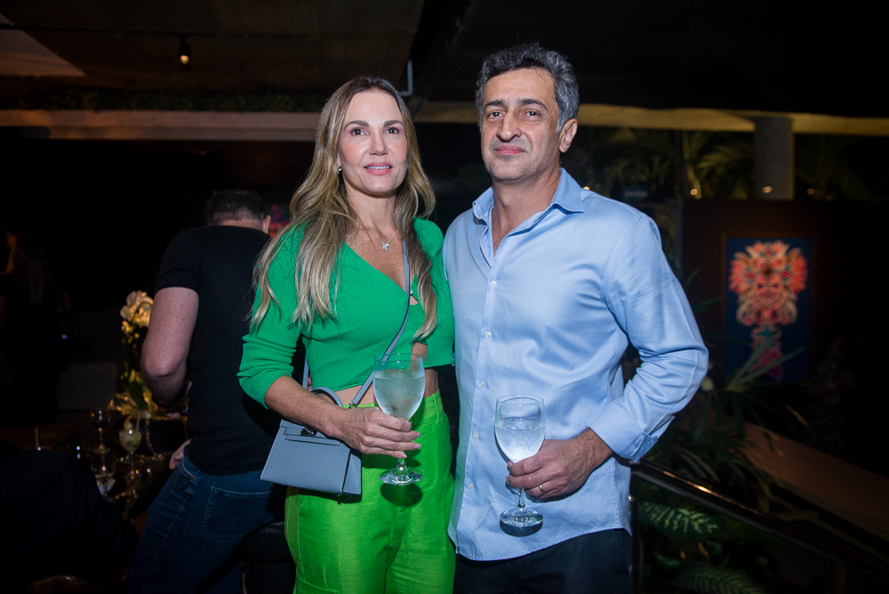 Cíntia E Claudio Costa