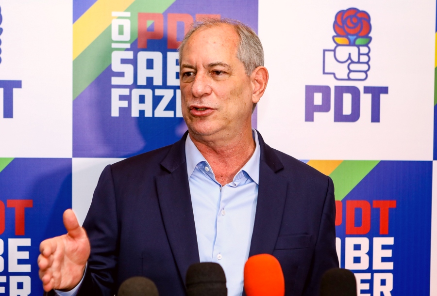 “Candidato, nesse momento, eu não gostaria mais de ser”, diz Ciro Gomes sobre disputar cargos políticos