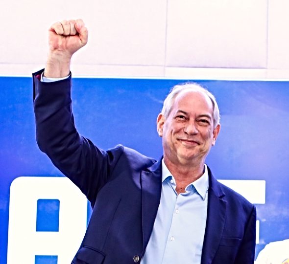 Ciro Gomes dá o start na sua campanha presidencial na Zona Leste de São Paulo