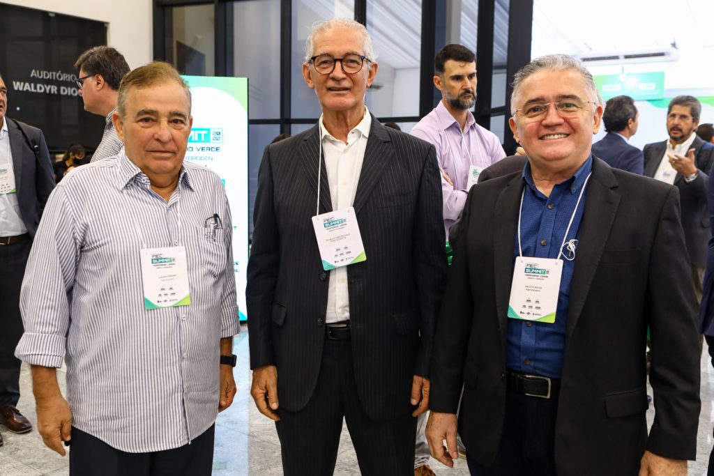 Claudio Targino, Dinalvo Diniz E Aniceto Rocha (2)