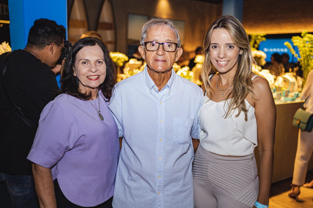 Clicia Matos, João Josse E Rafaela Nenevides