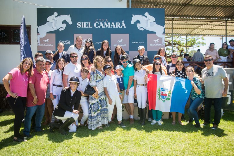 Copa Siel Camará 2022 - Grandes atletas brilham na III Etapa do Circuito Norte e Nordeste de Hipismo