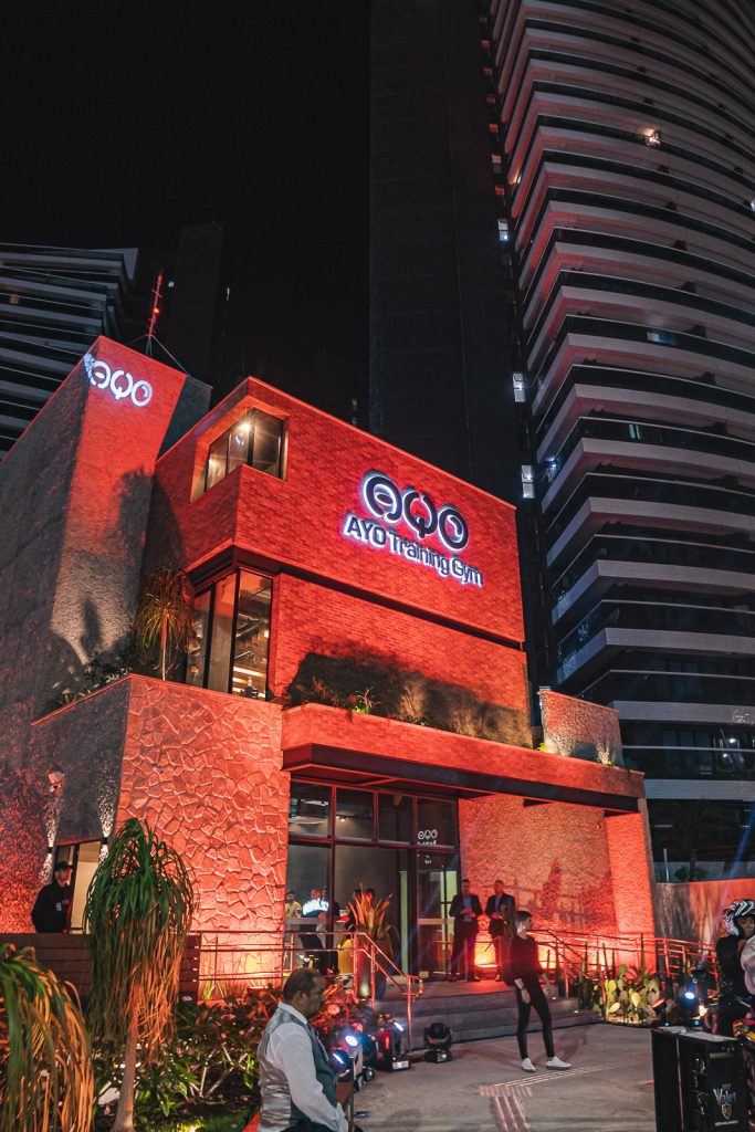 Coquetel De Inauguração Ayo Training Gym (1)