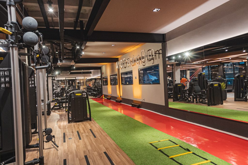 Coquetel De Inauguração Ayo Training Gym (11)