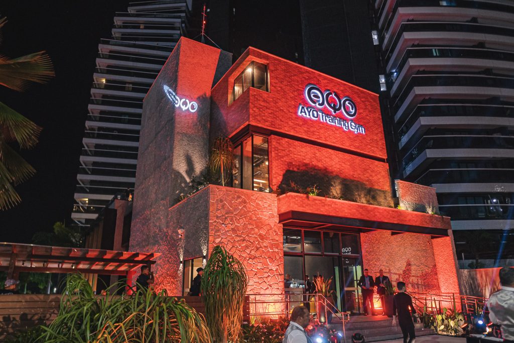 Coquetel De Inauguração Ayo Training Gym (22)