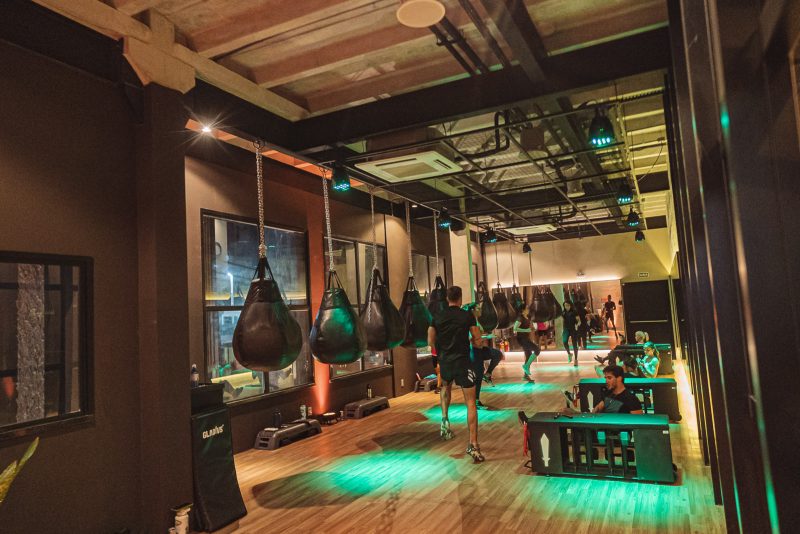 Nova unidade - AYO Training GYM promove coquetel de inauguração para clientes e convidados especiais