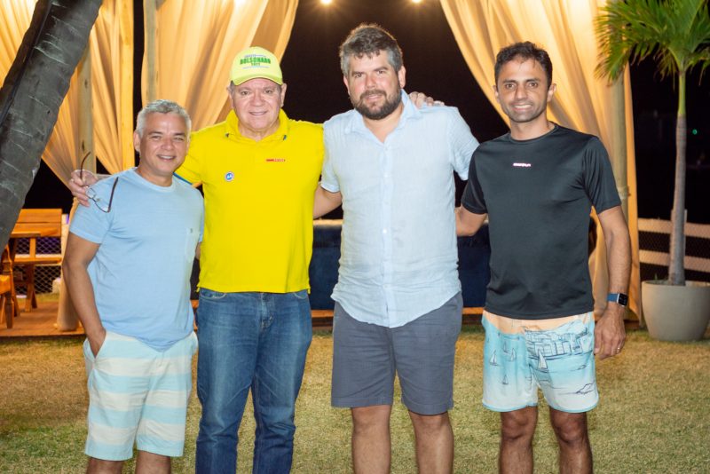 Parada Obrigatória - Pôr do Sol e atrações diferenciadas atraem os holofotes para o Iate Clube