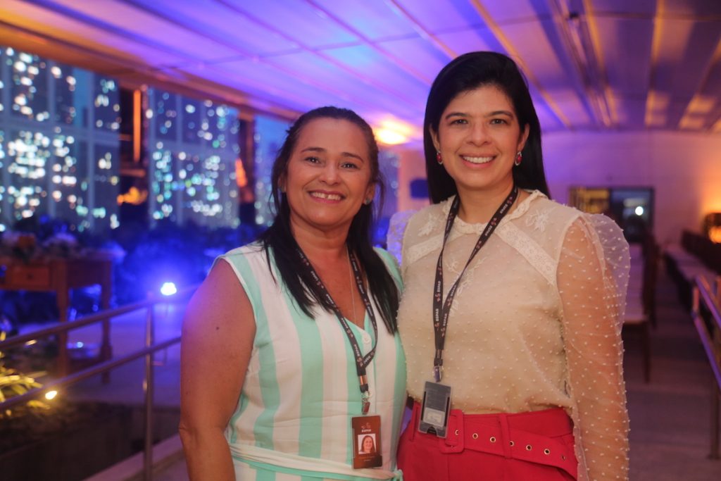 Dani Crispim E Roberta Grangeiro