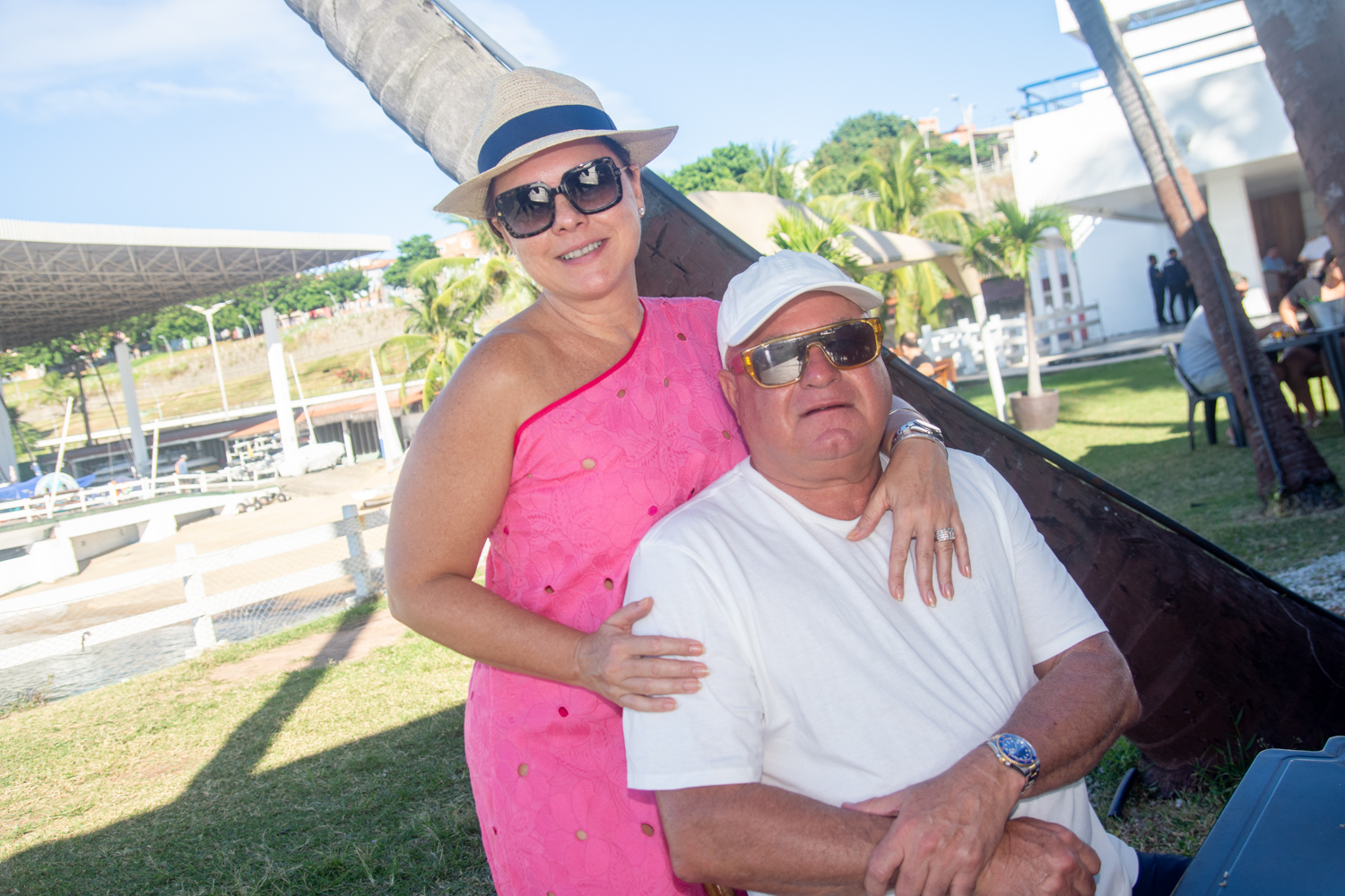 Os highlights da programação cheia de agito deste domingo(31) no Iate Clube de Fortaleza