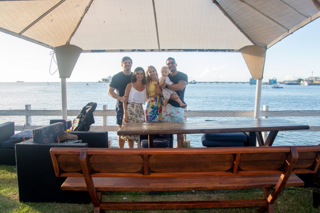 Deosdedit Capistrano, Thais Frota, Juliana Porto, Mateus Capistrano E Viliberto Porto (2)