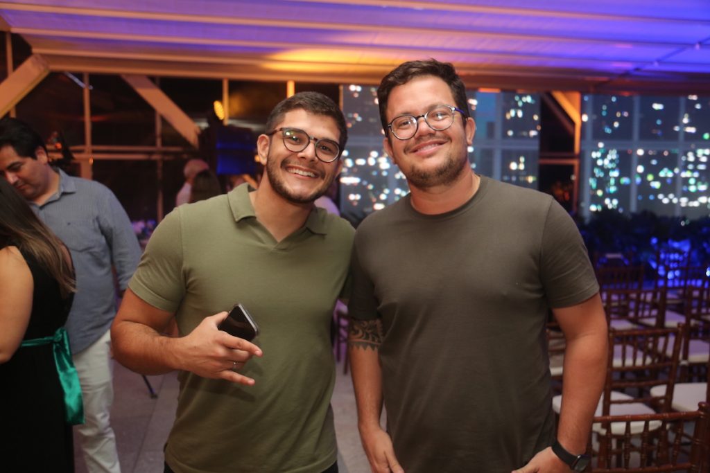 Desorde Lopesz E Alihu Lira