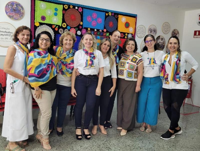 Grupo Mulheres do Brasil se reúne em Fortaleza nesta segunda-feira(08)