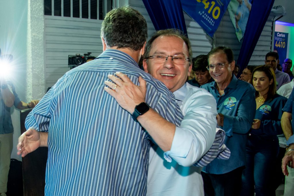 Dodô Gama E Carlos Matos