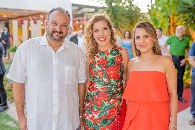 Pura alegria - Ticiana Rolim Queiroz festeja seus 40 + 1 com linda festa inclusiva e beneficente