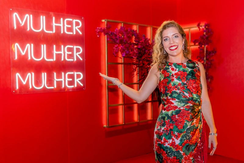 Pura alegria - Ticiana Rolim Queiroz festeja seus 40 + 1 com linda festa inclusiva e beneficente