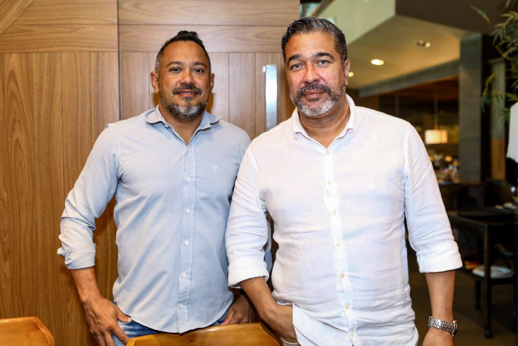 Edicarlos Lopes E Luis Pinheiro