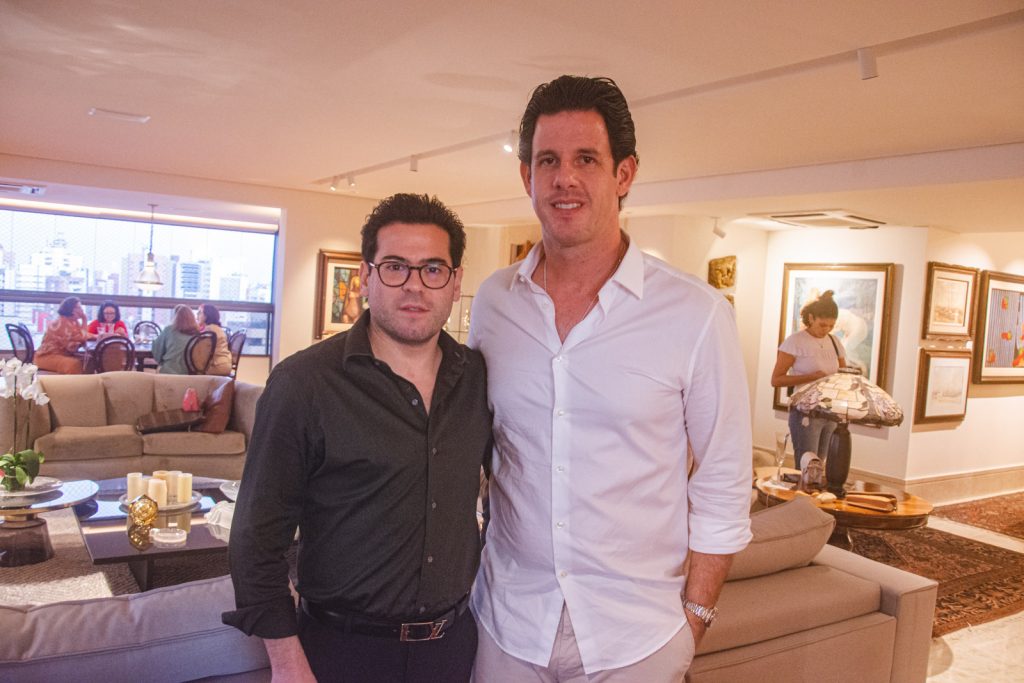 Edmilson Pinheiro E Eduardo Carneiro