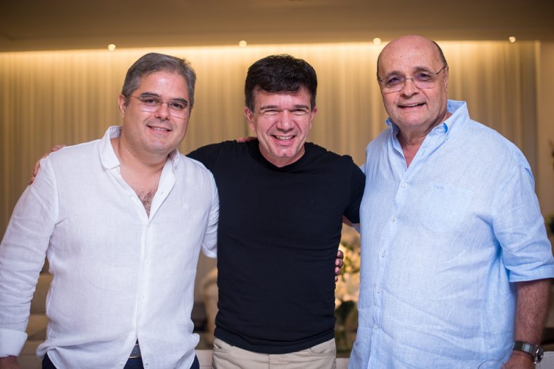 Curto-Circuito - Patriolino Dias festeja a nova idade bem ao seu estilo no Boteco do Patrol