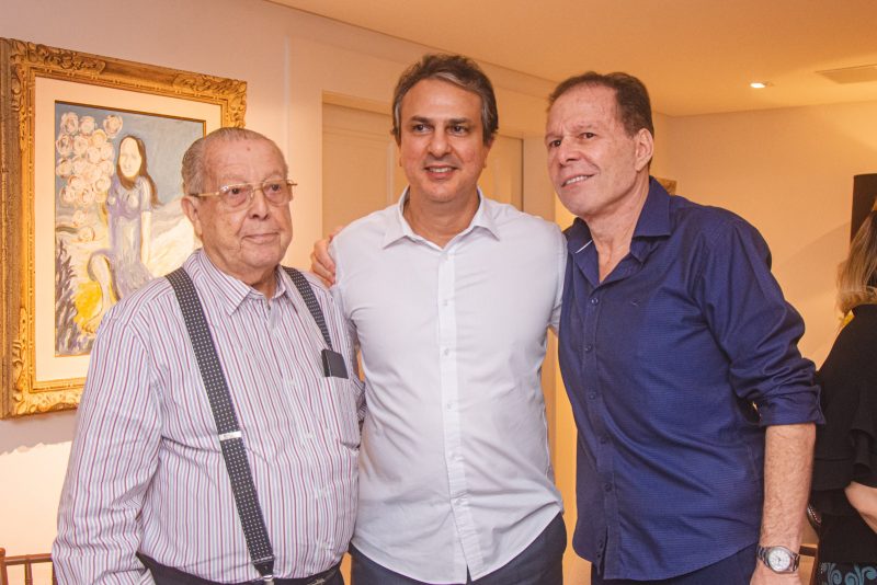 Rumo ao Centenário - Edson Ventura completa 90 anos e comemora a data bem ao seu estilo